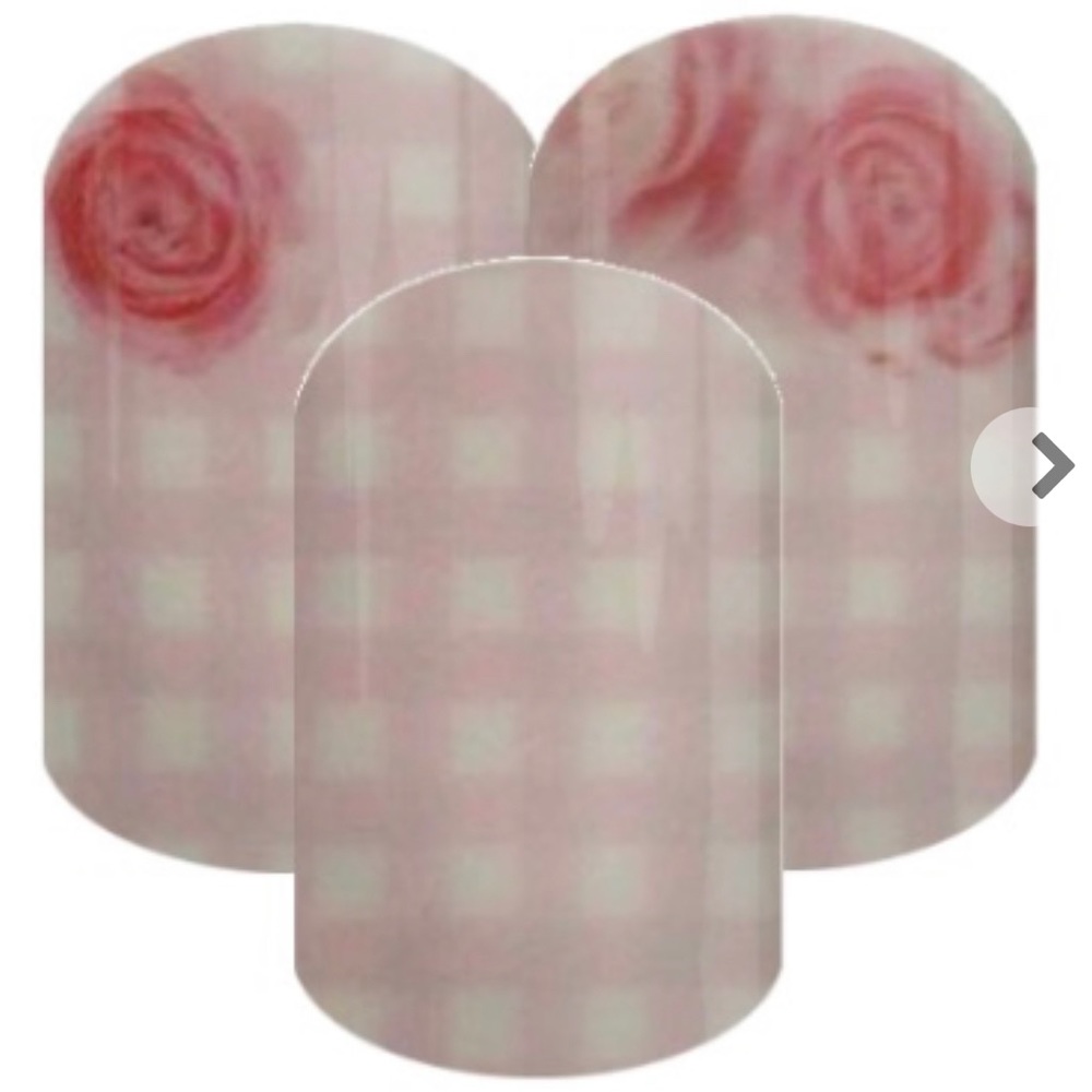 Jamberry “SB September 2015 Feminine”